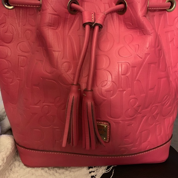 Dooney and Burke satchel - Picture 7 of 8